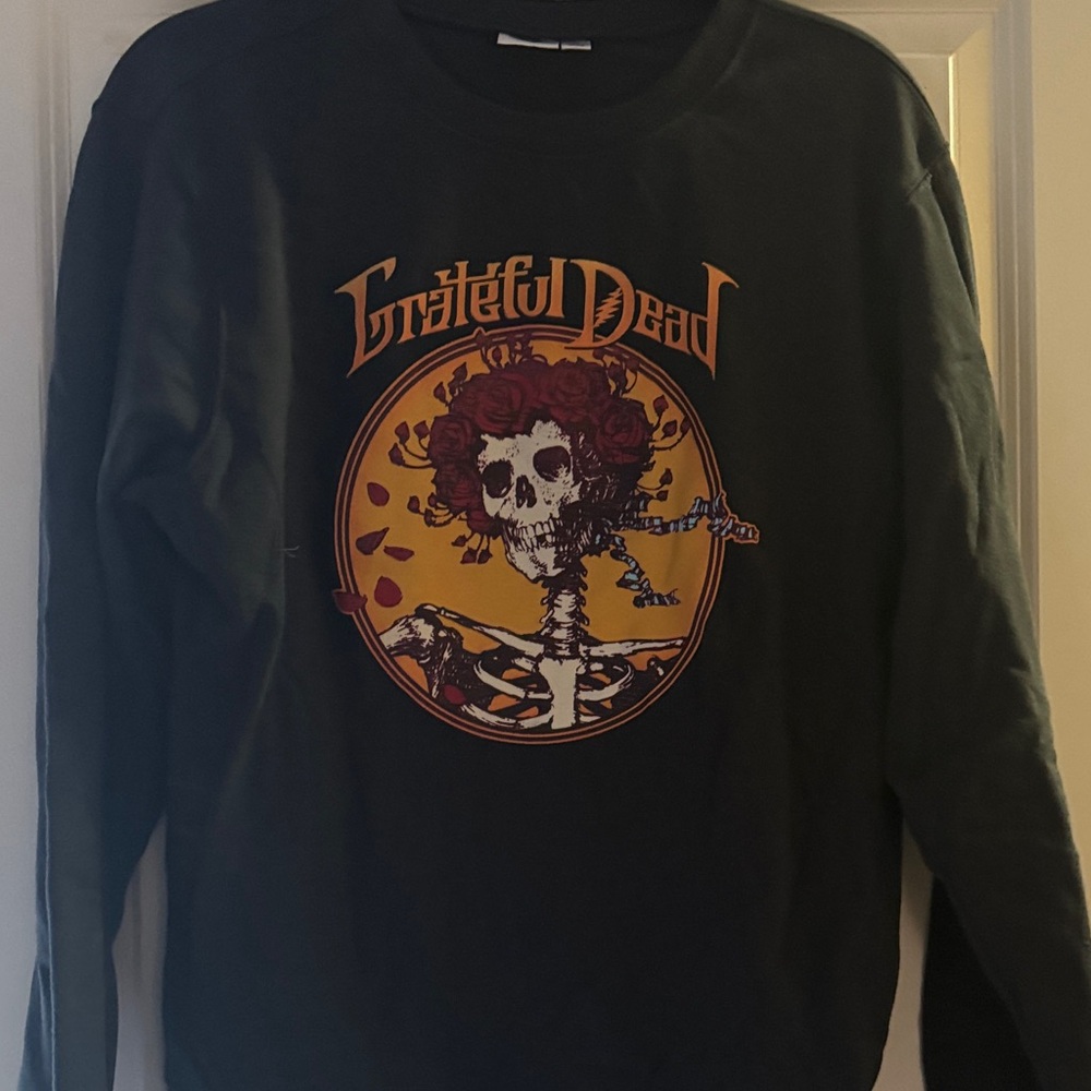Grateful Dead Graphic Sweatshirt